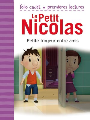 cover image of Le Petit Nicolas (Tome 32)--Petite frayeur entre amis